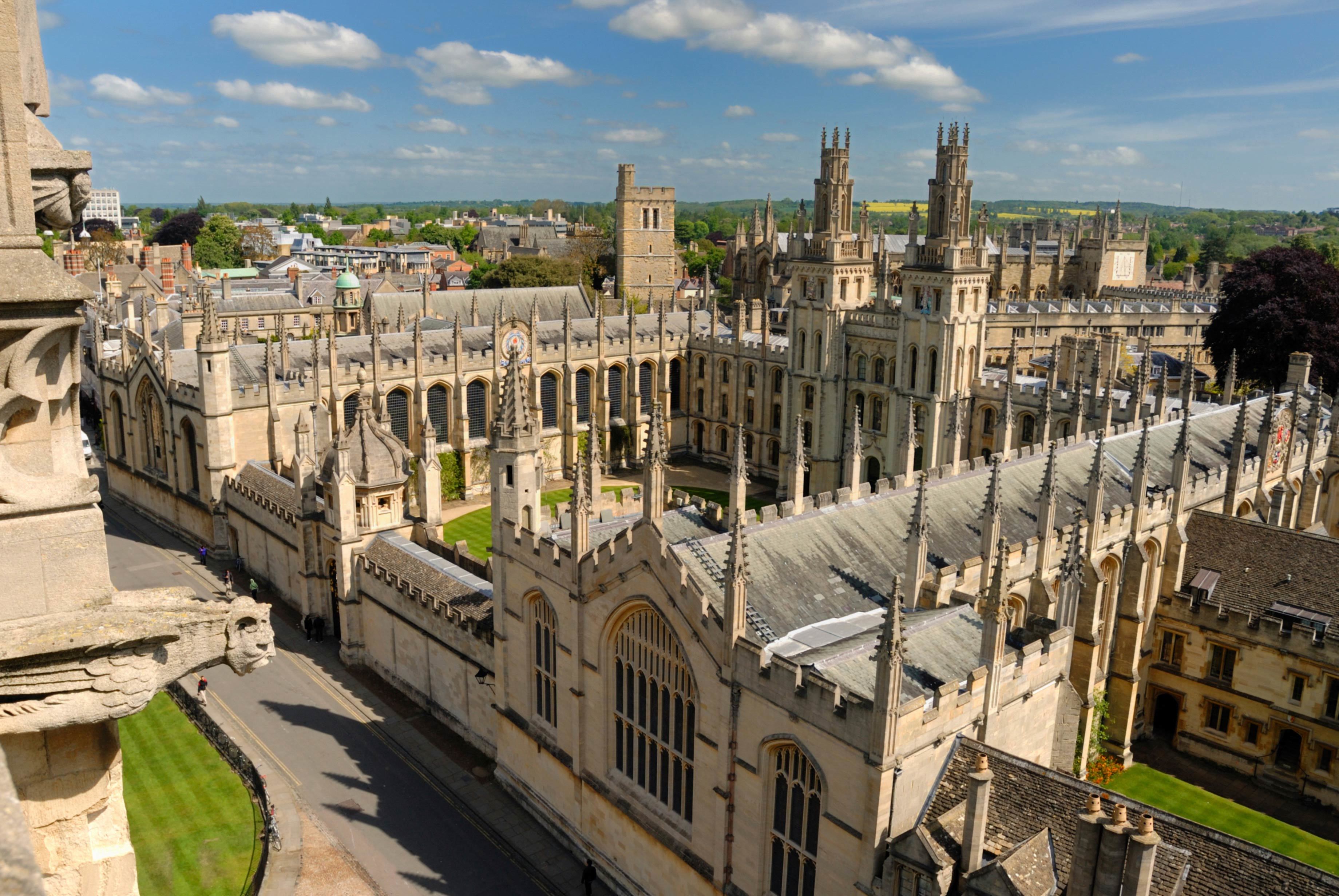Applying to Oxford or Cambridge? Here's what you need to know