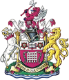 Uni Westminster Coat of Arms