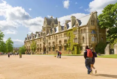 Oxford College Selection Guide