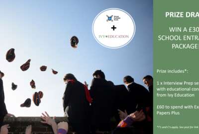 A recipe for exam success: Exam Papers Plus and Ivy Education providing comprehensive School Entrance preparation