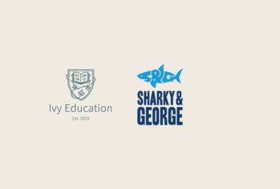 Fun Times: why learning should be fun, with a little help from Sharky & George