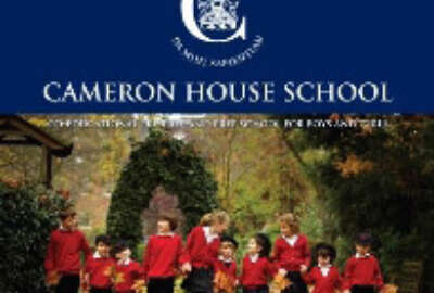 Ivy Education meets with Cameron House