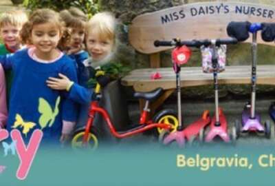 Ivy Education meet with Miss Daisy's Nursery