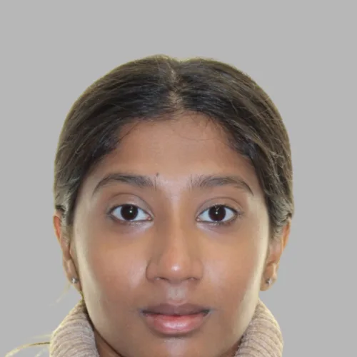 Dr Harindi J