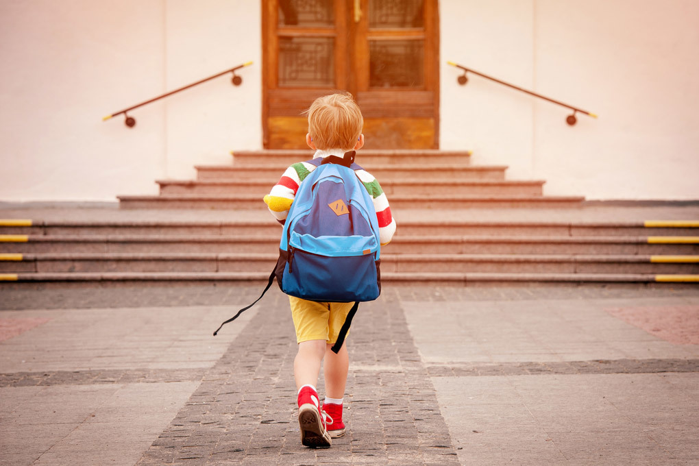 Back to school: how to tackle it your way