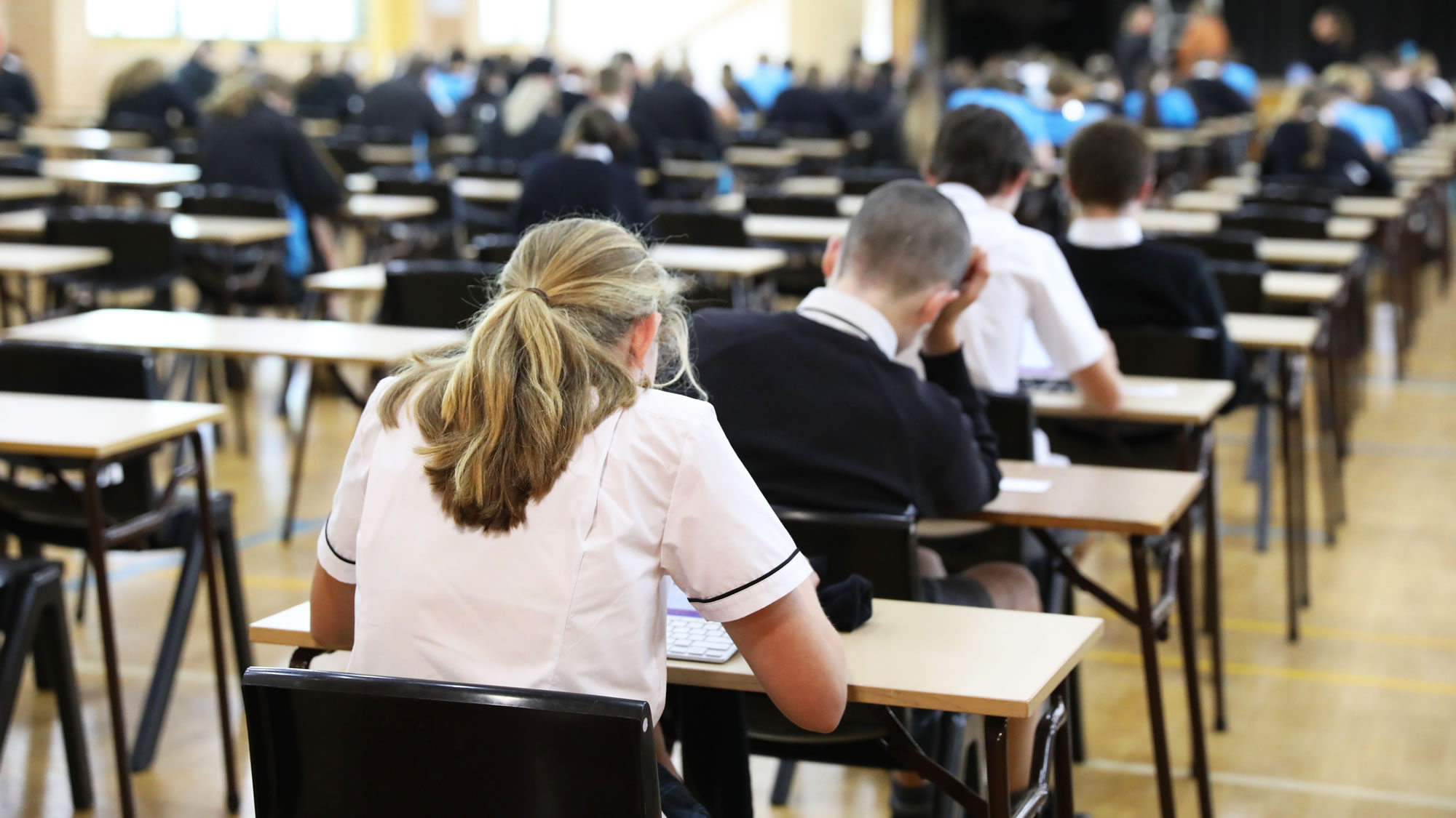 GCSE exams return this summer: what can parents do to help?