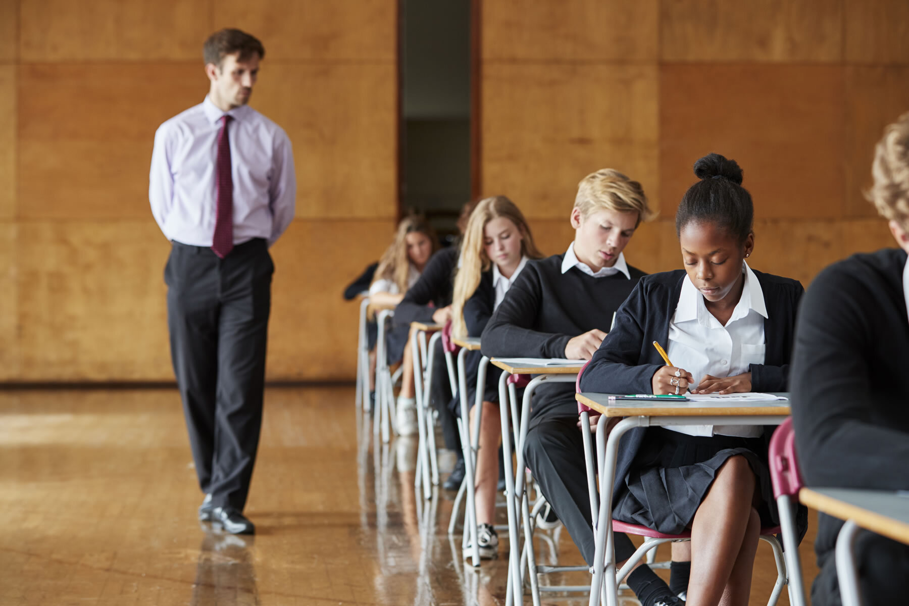 A Level exams return this summer: what can parents do to help?