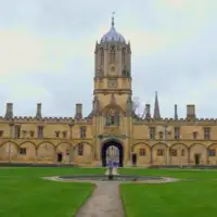 University of Oxford best university UK